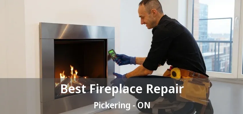 Best Fireplace Repair Pickering - ON