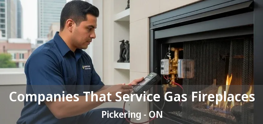 Companies That Service Gas Fireplaces Pickering - ON Companies That Service Gas Fireplaces Pickering - ON