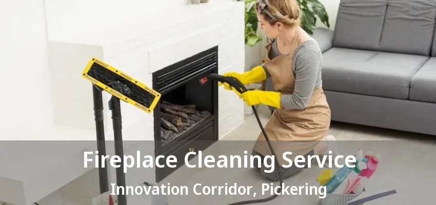 Fireplace Cleaning Service Innovation Corridor, Pickering - ON Fireplace Cleaning Service Innovation Corridor, Pickering - ON