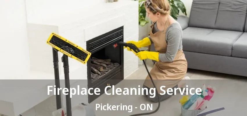 Fireplace Cleaning Service Pickering - ON