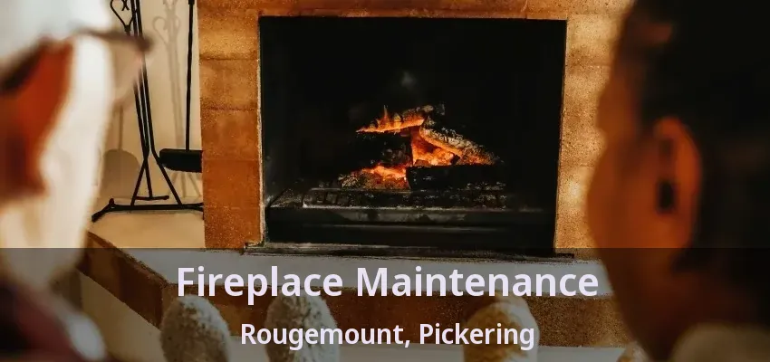 Fireplace Maintenance Rougemount, Pickering - ON