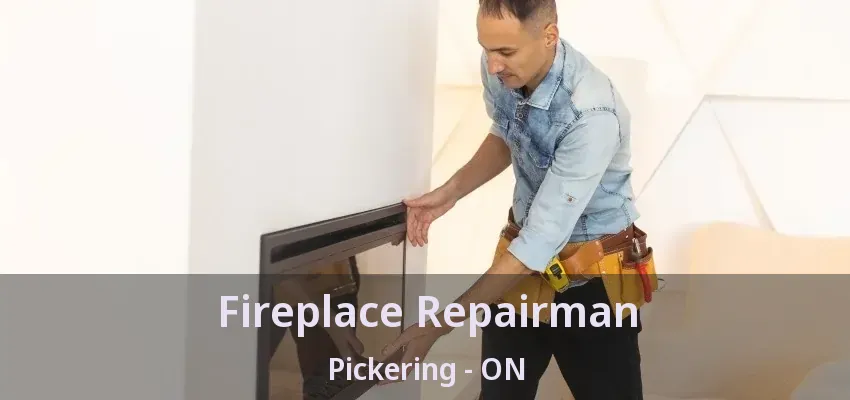 Fireplace Repairman Pickering - ON Fireplace Repairman Pickering - ON