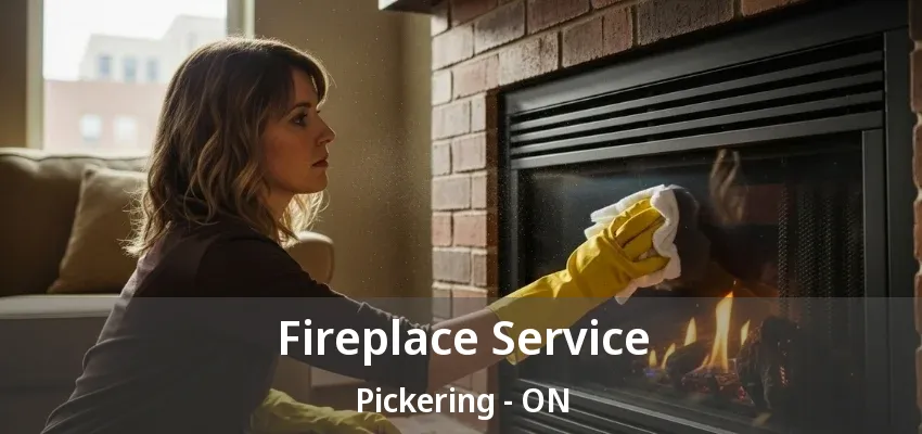 Fireplace Service Pickering - ON