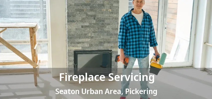 Fireplace Servicing Seaton Urban Area, Pickering - ON