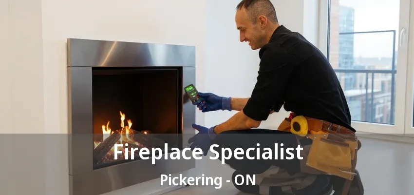 Fireplace Specialist Pickering - ON