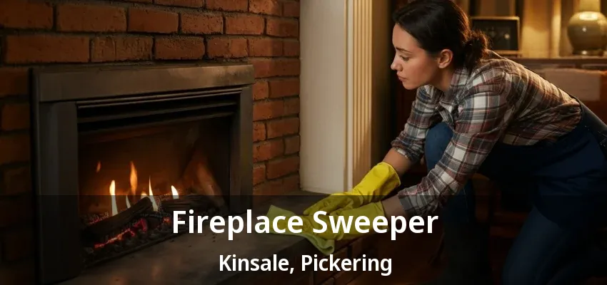 Fireplace Sweeper Kinsale, Pickering - ON Fireplace Sweeper Kinsale, Pickering - ON