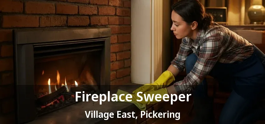 Fireplace Sweeper Village East, Pickering - ON Fireplace Sweeper Village East, Pickering - ON