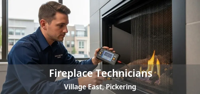 Fireplace Technicians Village East, Pickering - ON Fireplace Technicians Village East, Pickering - ON