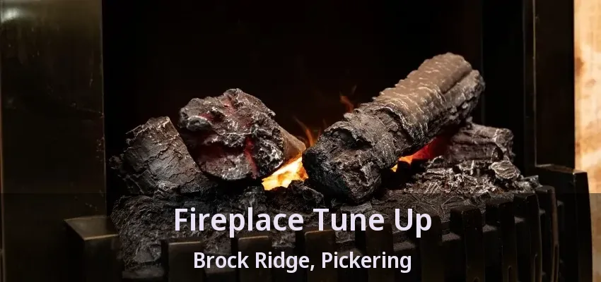 Fireplace Tune Up Brock Ridge, Pickering - ON