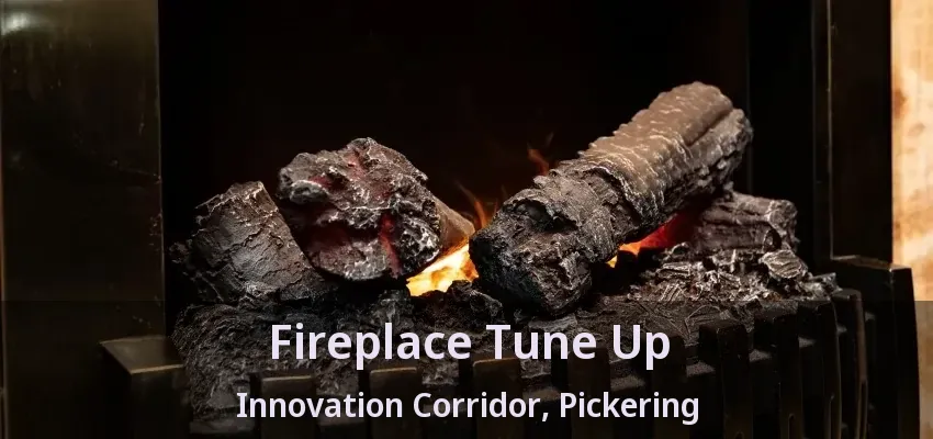 Fireplace Tune Up Innovation Corridor, Pickering - ON