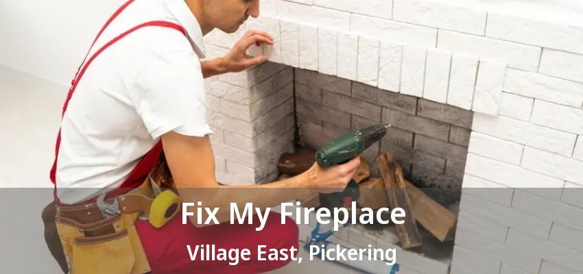 Fix My Fireplace Village East, Pickering - ON Fix My Fireplace Village East, Pickering - ON