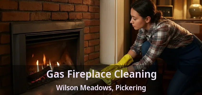 Gas Fireplace Cleaning Wilson Meadows, Pickering - ON Gas Fireplace Cleaning Wilson Meadows, Pickering - ON