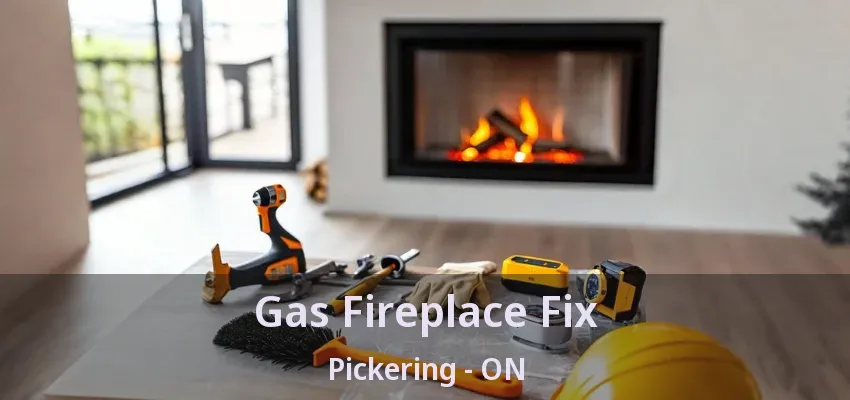 Gas Fireplace Fix Pickering - ON Gas Fireplace Fix Pickering - ON