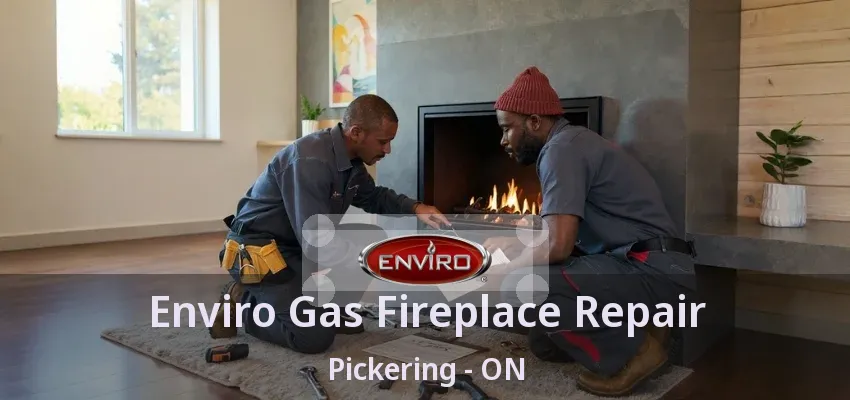 Enviro Gas Fireplace Repair Pickering - ON