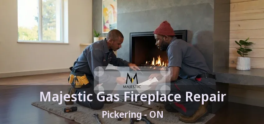 Majestic Gas Fireplace Repair Pickering - ON Majestic Gas Fireplace Repair Pickering - ON