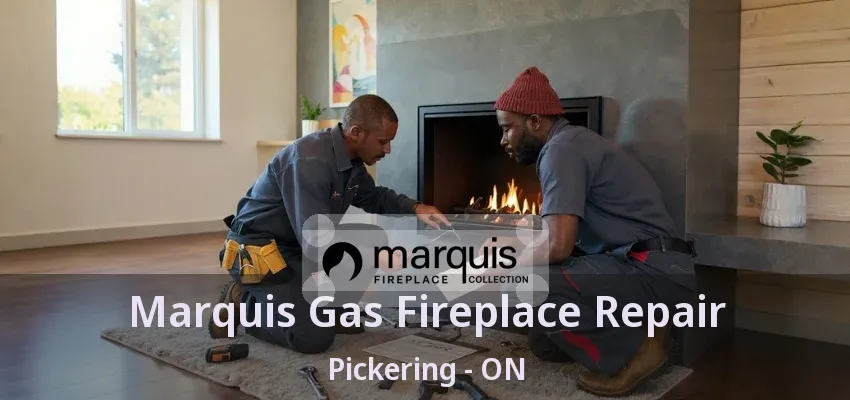 Marquis Gas Fireplace Repair Pickering - ON Marquis Gas Fireplace Repair Pickering - ON