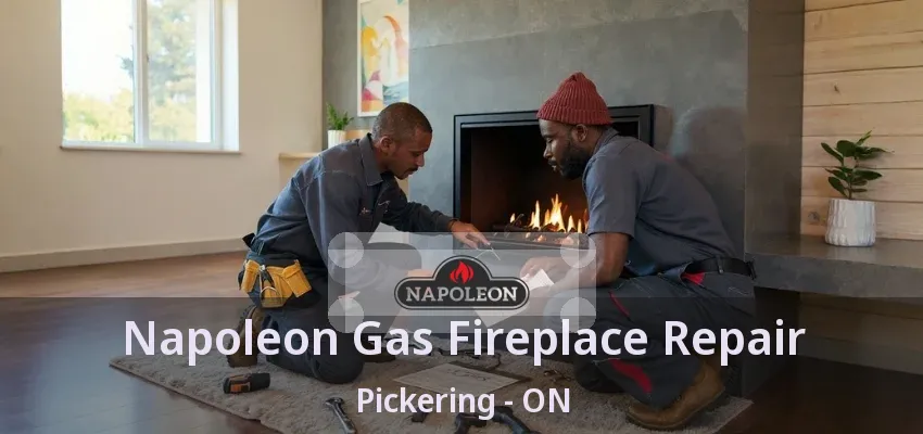 Napoleon Gas Fireplace Repair Pickering - ON Napoleon Gas Fireplace Repair Pickering - ON