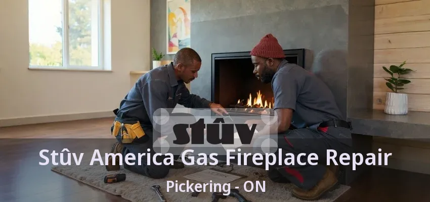 Stûv America Gas Fireplace Repair Pickering - ON Stûv America Gas Fireplace Repair Pickering - ON