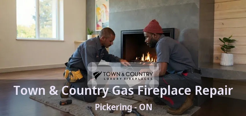 Town & Country Gas Fireplace Repair Pickering - ON Town & Country Gas Fireplace Repair Pickering - ON