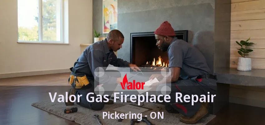Valor Gas Fireplace Repair Pickering - ON