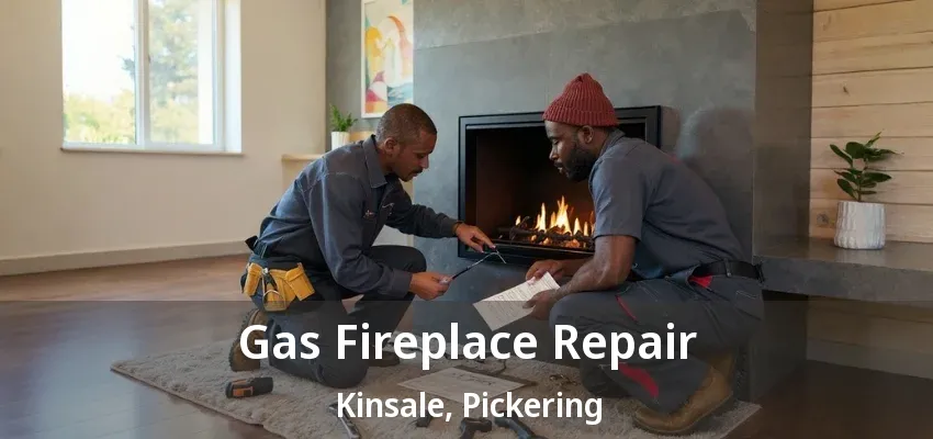 Gas Fireplace Repair Kinsale, Pickering - ON Gas Fireplace Repair Kinsale, Pickering - ON