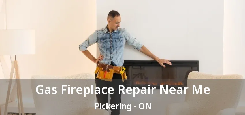 Gas Fireplace Repair Near Me Pickering - ON Gas Fireplace Repair Near Me Pickering - ON