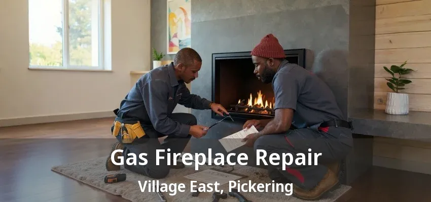 Gas Fireplace Repair Village East, Pickering - ON Gas Fireplace Repair Village East, Pickering - ON
