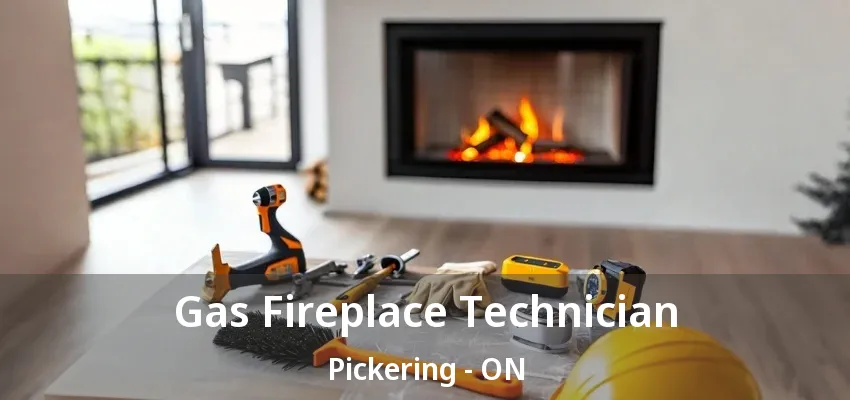 Gas Fireplace Technician Pickering - ON