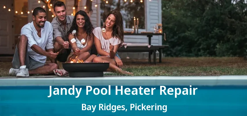Jandy Pool Heater Repair Bay Ridges, Pickering - ON