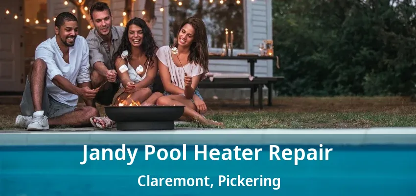 Jandy Pool Heater Repair Claremont, Pickering - ON