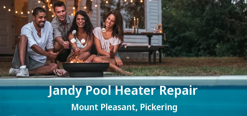 Jandy Pool Heater Repair Mount Pleasant, Pickering - ON Jandy Pool Heater Repair Mount Pleasant, Pickering - ON