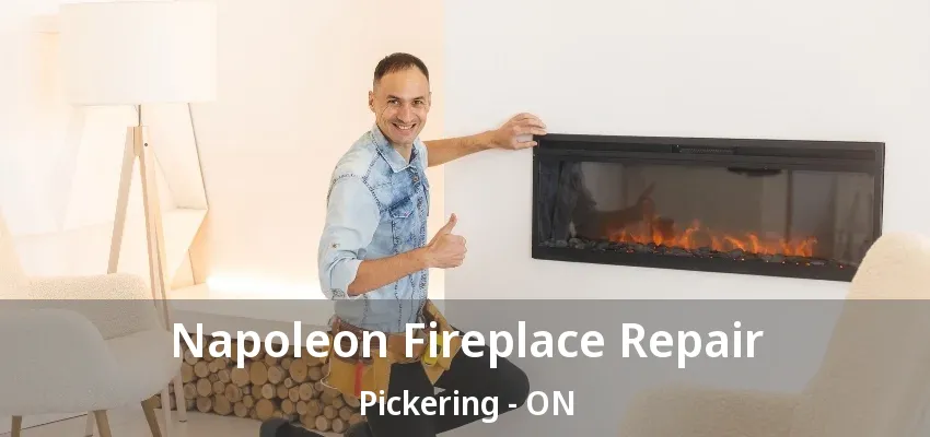 Napoleon Fireplace Repair Pickering - ON