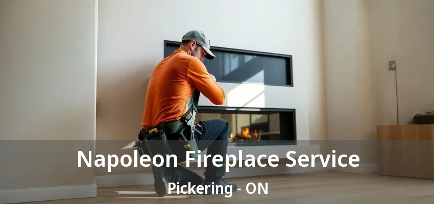 Napoleon Fireplace Service Pickering - ON