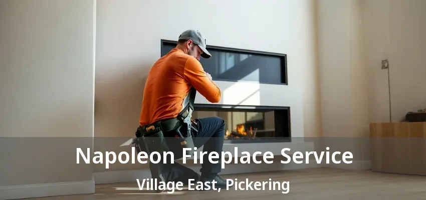 Napoleon Fireplace Service Village East, Pickering - ON Napoleon Fireplace Service Village East, Pickering - ON