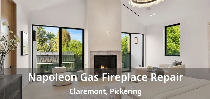 Napoleon Gas Fireplace Repair Claremont, Pickering - ON Napoleon Gas Fireplace Repair Claremont, Pickering - ON