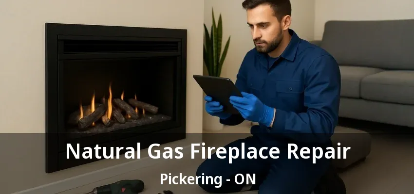 Natural Gas Fireplace Repair Pickering - ON Natural Gas Fireplace Repair Pickering - ON