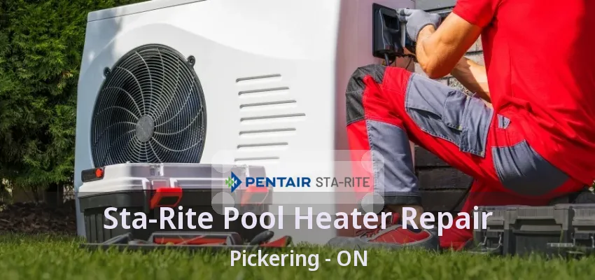 Sta-Rite Pool Heater Repair Pickering - ON Sta-Rite Pool Heater Repair Pickering - ON