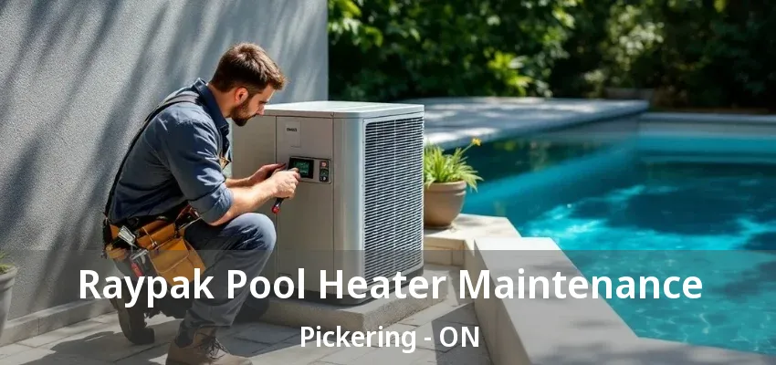 Raypak Pool Heater Maintenance Pickering - ON Raypak Pool Heater Maintenance Pickering - ON