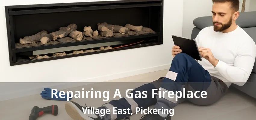 Repairing A Gas Fireplace Village East, Pickering - ON Repairing A Gas Fireplace Village East, Pickering - ON