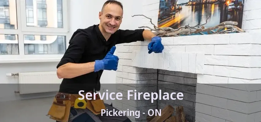 Service Fireplace Pickering - ON Service Fireplace Pickering - ON