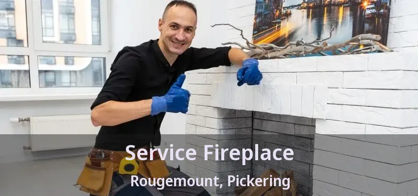 Service Fireplace Rougemount, Pickering - ON