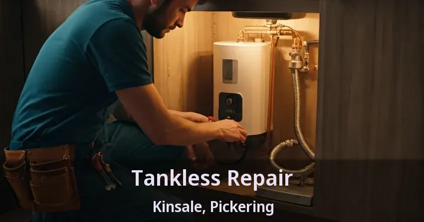 Tankless Repair Kinsale, Pickering - ON Tankless Repair Kinsale, Pickering - ON