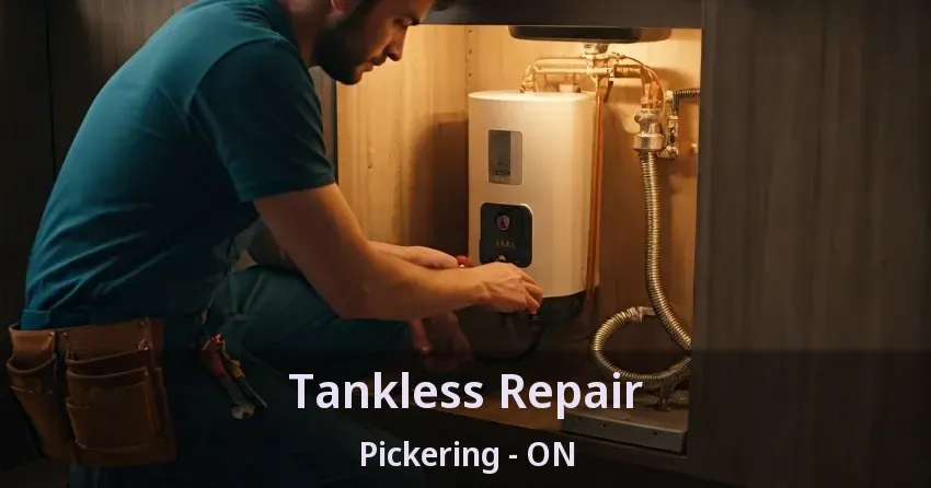 Tankless Repair Pickering - ON Tankless Repair Pickering - ON