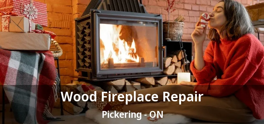 Wood Fireplace Repair Pickering - ON Wood Fireplace Repair Pickering - ON
