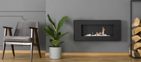 Gas Fireplace Pickering